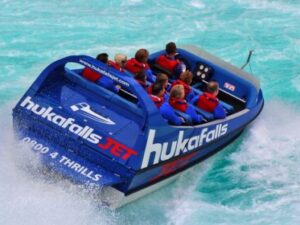 Jet boat gran canaria