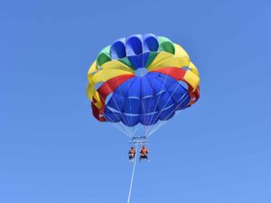 Combo A:  Jet-ski, Parasailing, Banana Boat for 2 people